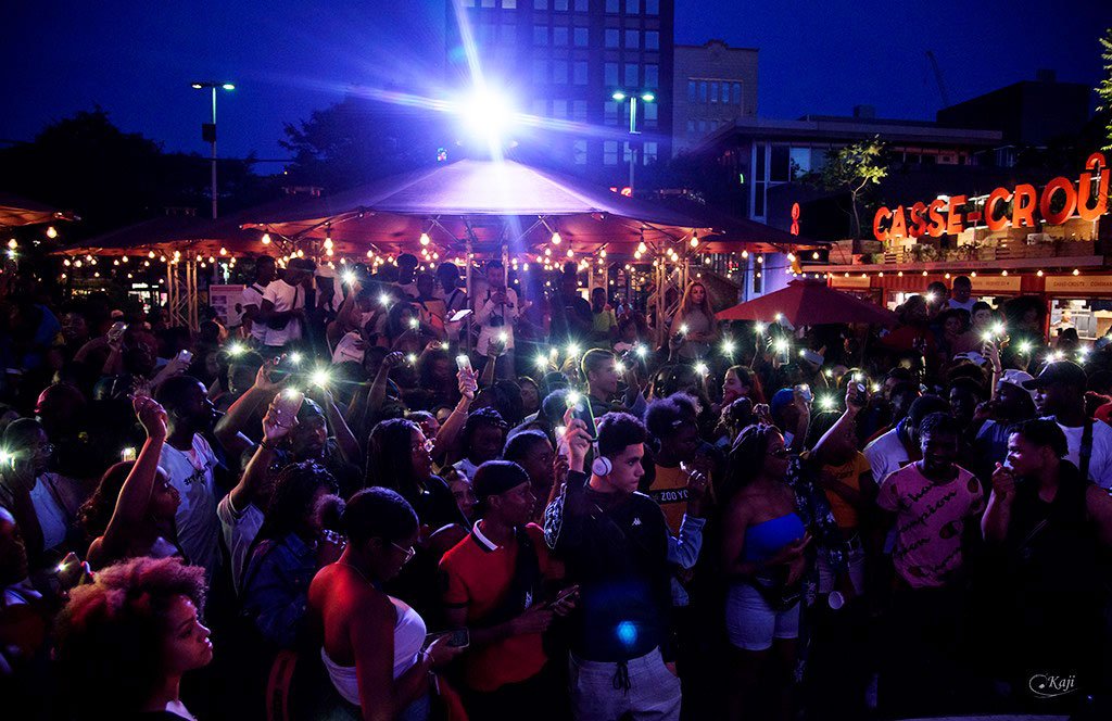 Festival AfroMonde