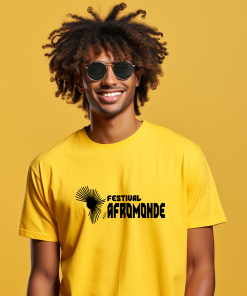 Chandail AfroMonde - Éclat culturel