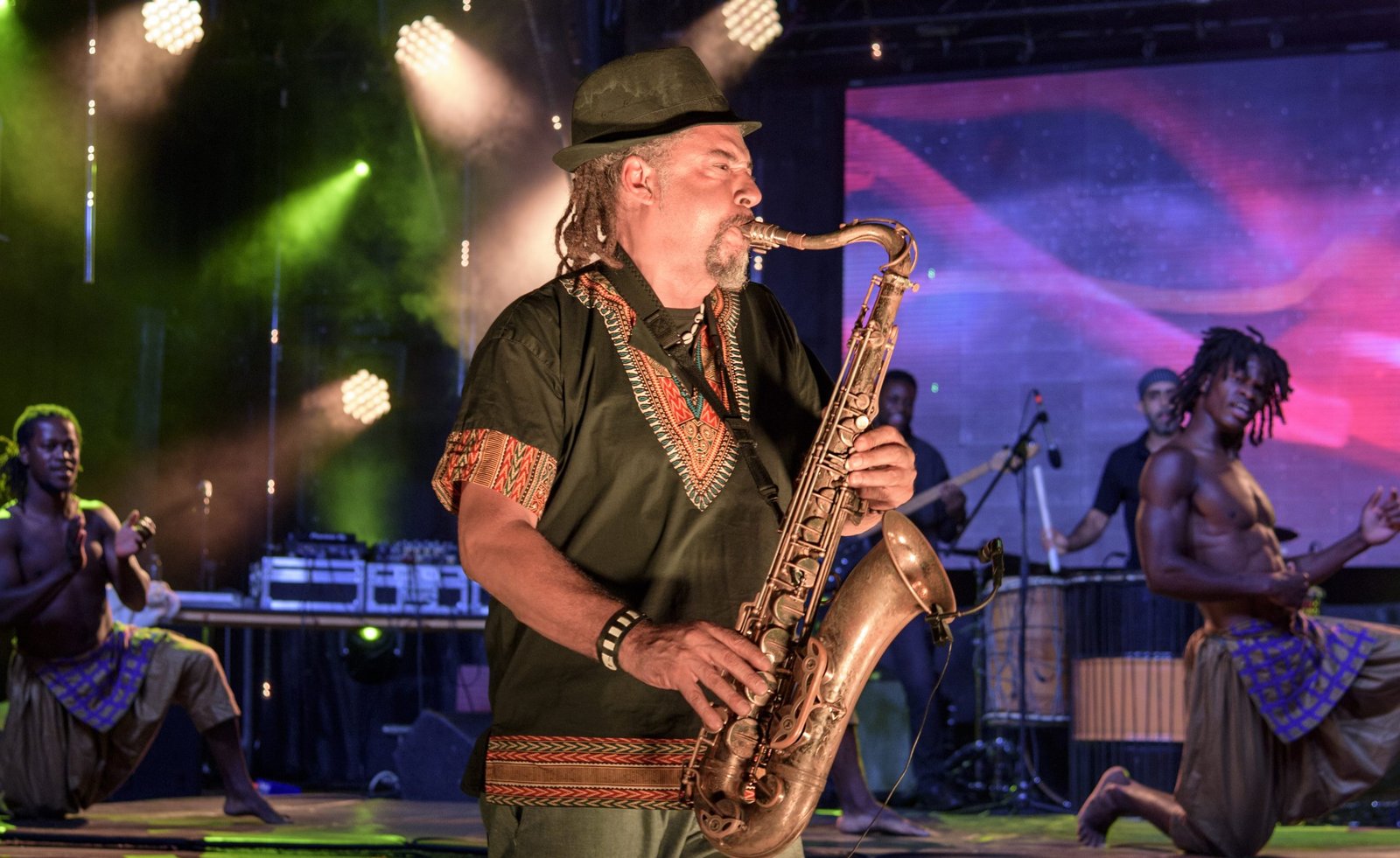 Festival AfroMonde