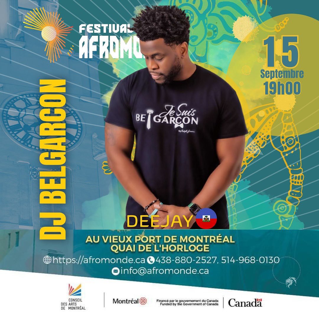 Festival AfroMonde