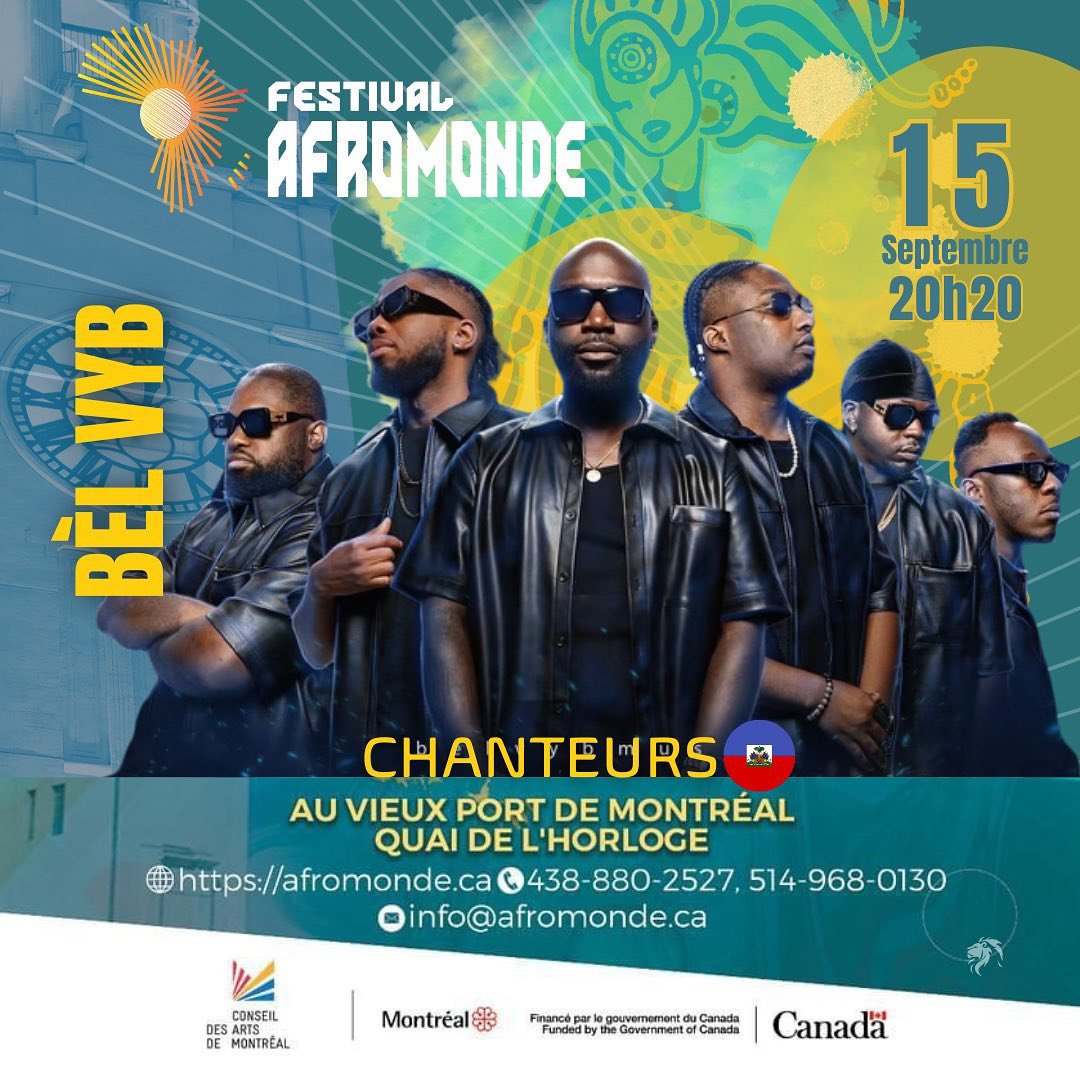 Festival AfroMonde