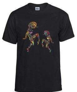 Chandail Afromonde Homme - Danseurs